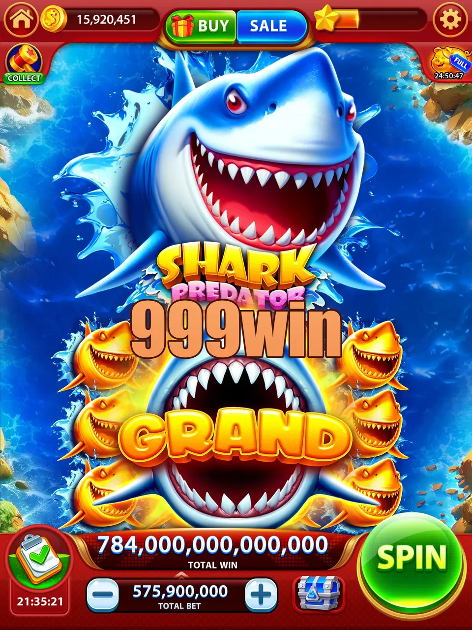 999win Login