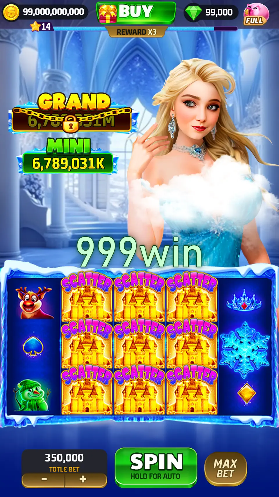 999win Login