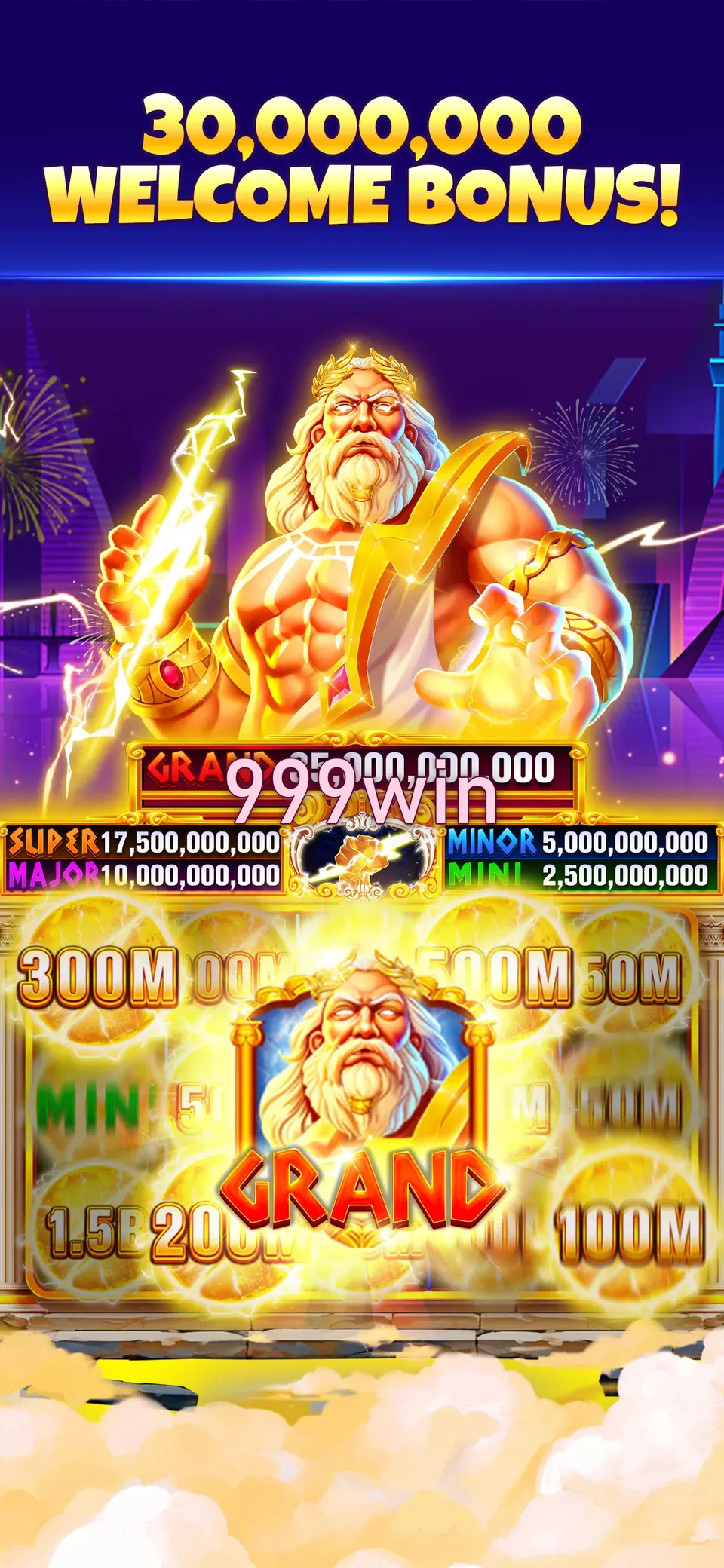 999win Preview - Oficial Baixar